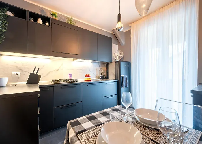 Apartament Elegant And Sweet Parma