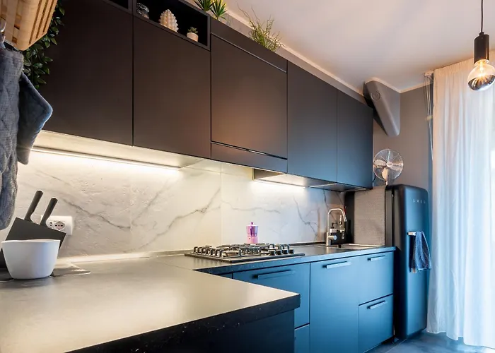 Elegant And Sweet Apartament Parma